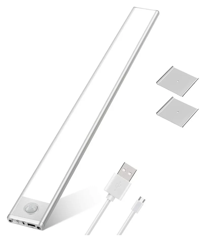Dasbo SLIM, lampa LED cu senzor si suport magnetic
