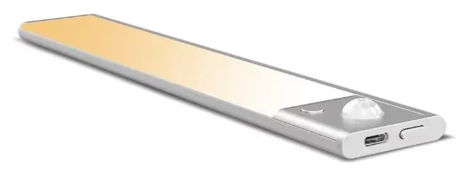 AHA PRINT ULTRASLIM, lampa LED de 0,9 cm cu doi senzori