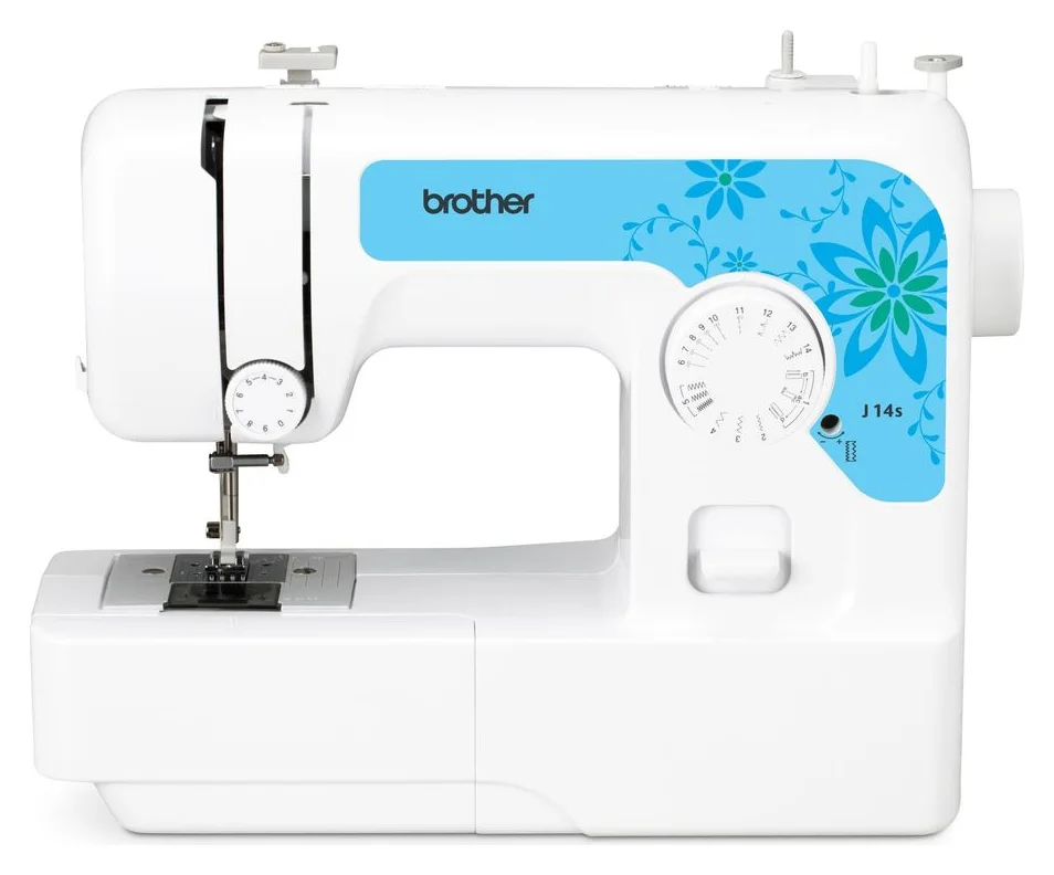 Brother J14S, 14 programe