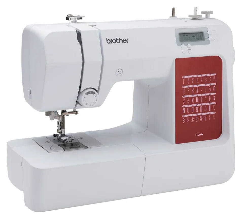 Brother CS10S computerizata, 40 de cusaturi