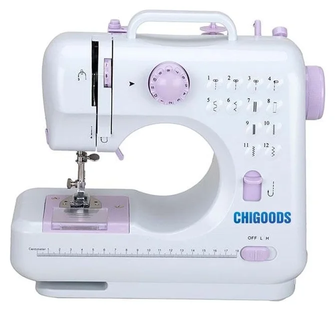 Emerio UFR-505, 12 cusaturi