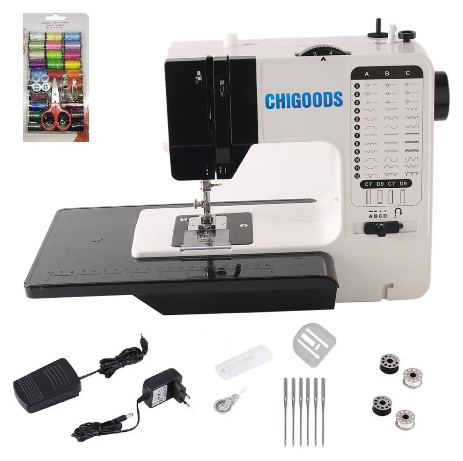 CHIGOODS multifunctionala electrica