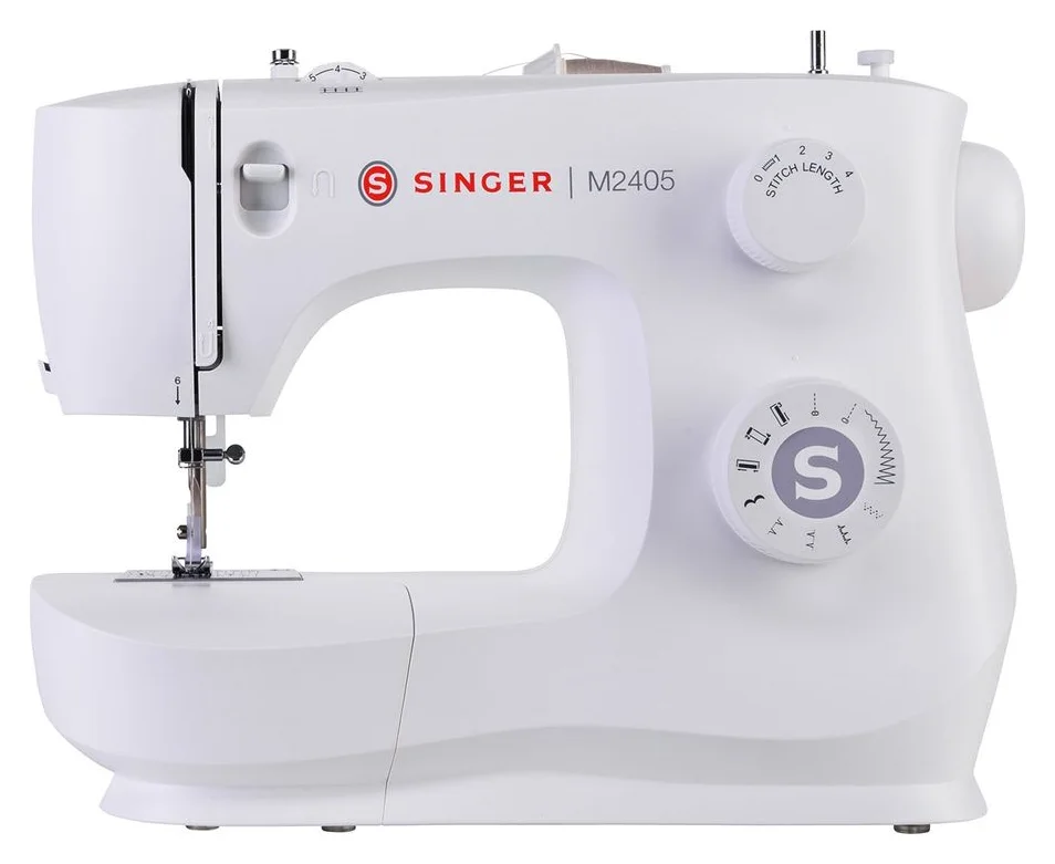 Singer M2405, 8 cusaturi