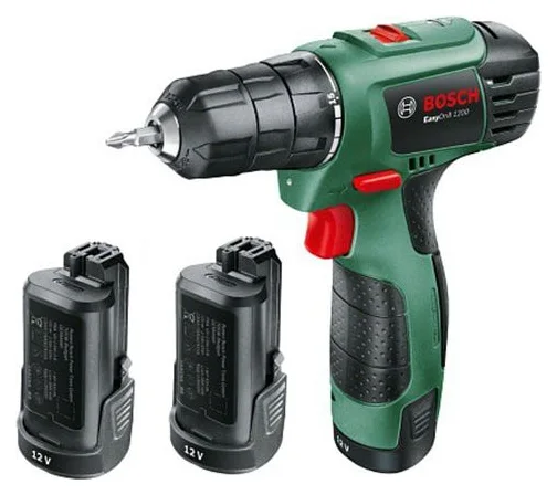 Bosch EasyDrill 1200, varianta de 631,62 de lei