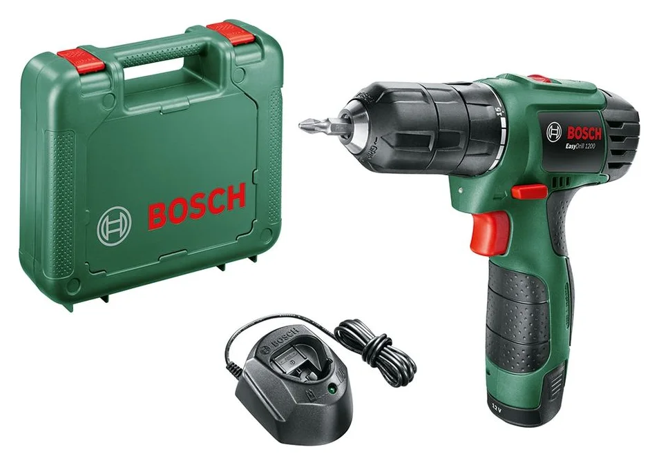 Bosch EasyDrill 1200, 12 V, 699,99 de lei