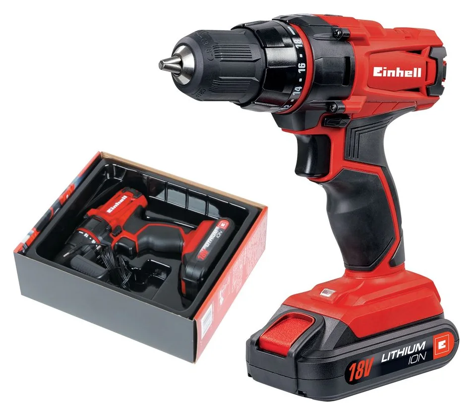 Einhell 18 V, 38 Nm, 280,28 de lei