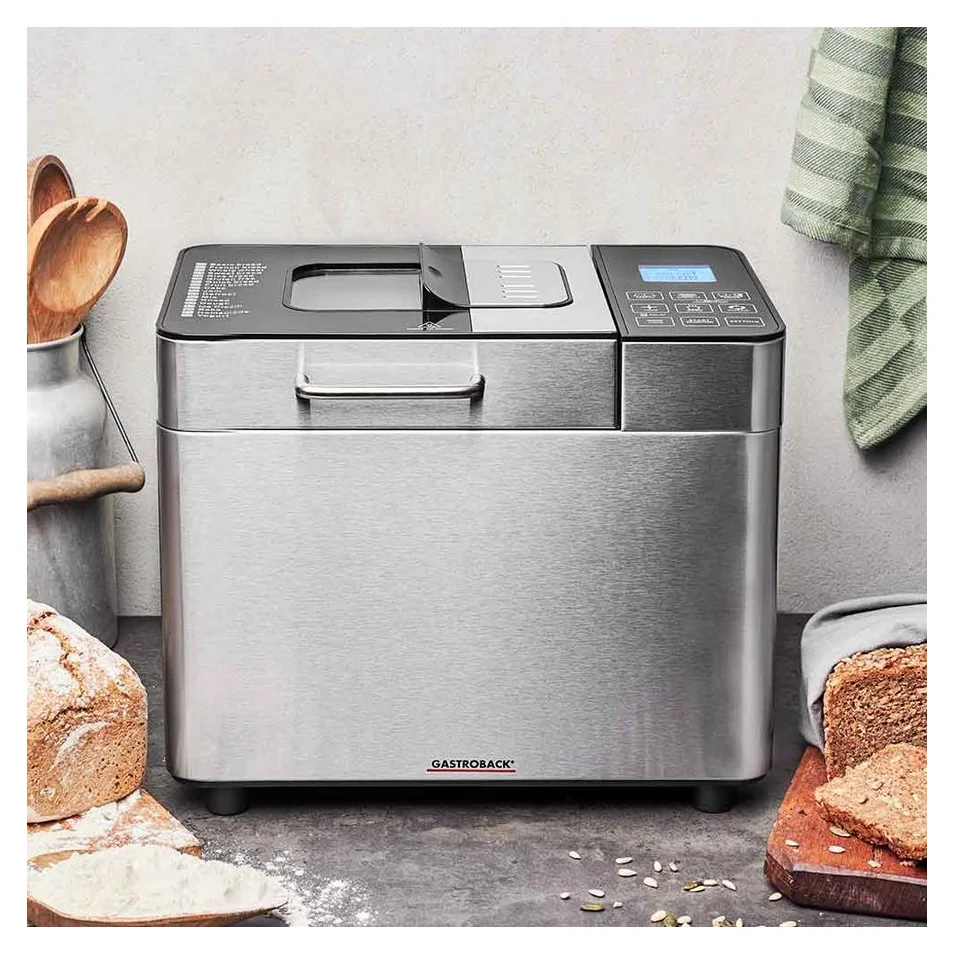 Gastroback 42823, 500 W pentru un kilogram