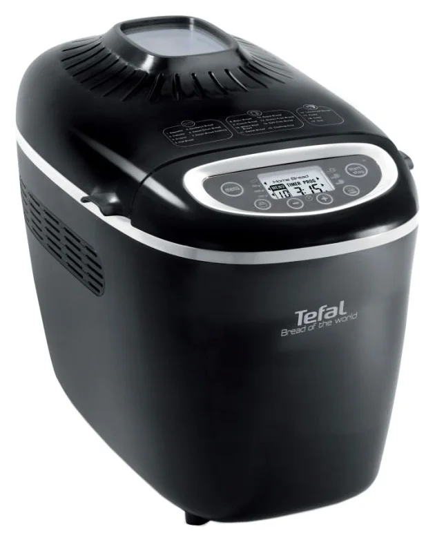 Tefal Bread of the World PF6118, 19 programe
