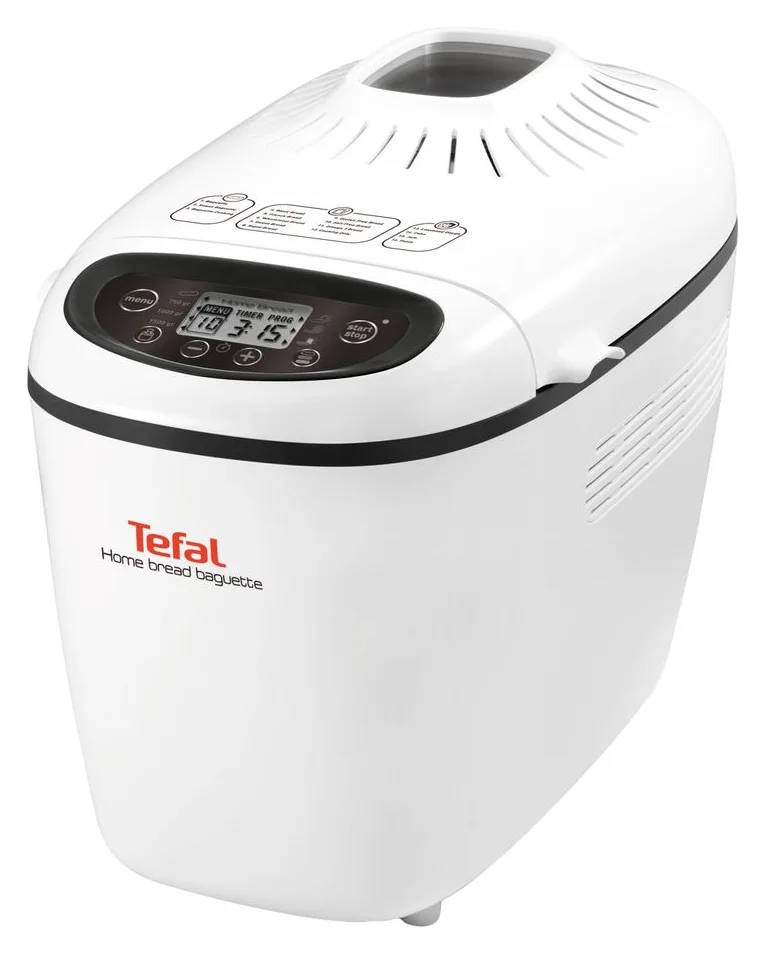 Tefal Home Bread Baguette, 1.500 g si baghete
