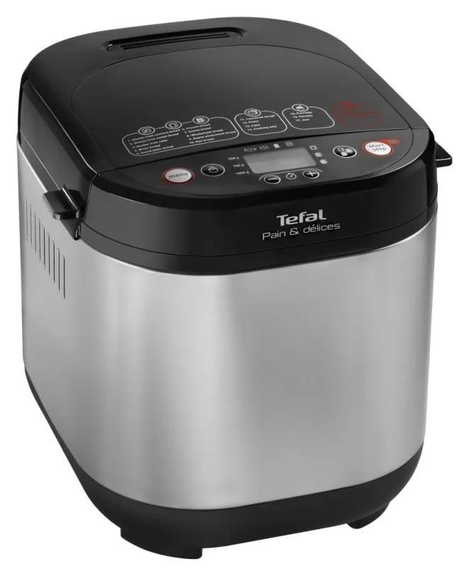 Tefal Pain & Délices PF240E38, 20 de programe