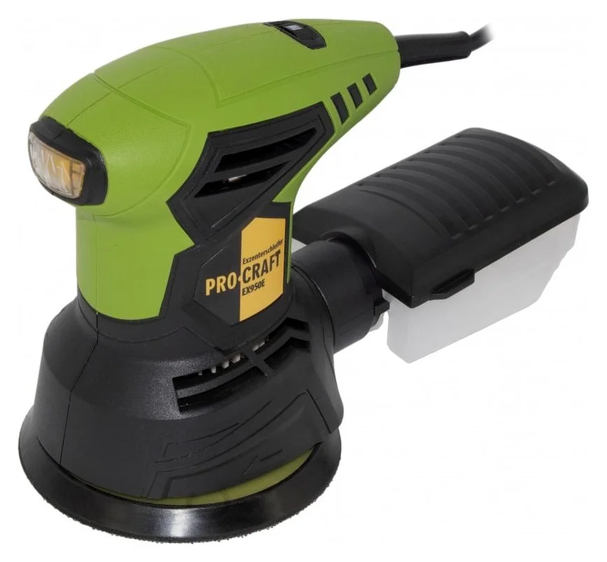 ProCraft, 240 de wati in titlu si 950 in pagina de produs