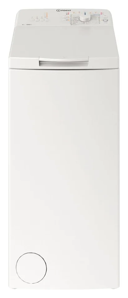 Indesit BTWL60400EE/N, cea mai ieftina verticala