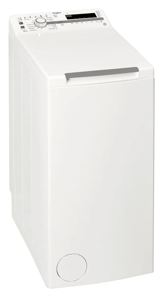 Whirlpool TDLR6230SSEUN, 6 kilograme la 2.134,27 lei