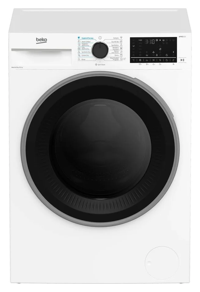 Beko B5DFT59442W, 9/6 kg, 2.000 de lei