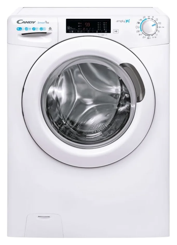 Candy Smart Pro CSOW 4965, 81 de decibeli