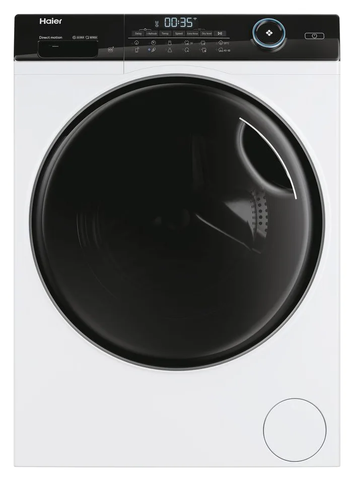 Haier HWD80-B14959U1-S, slim de 46 cm