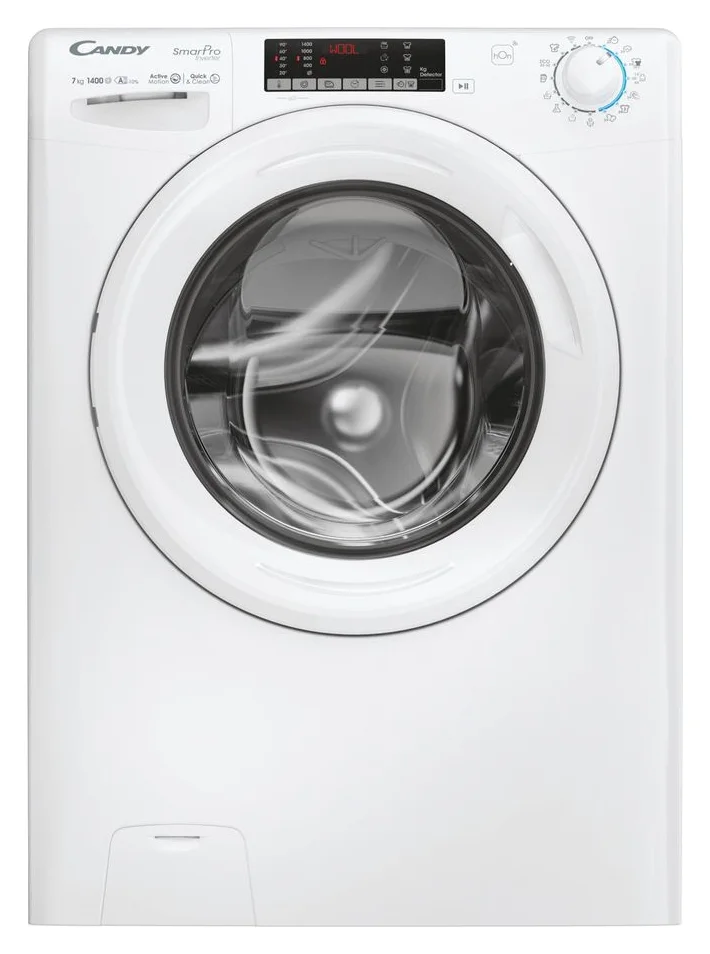 Candy CO4474TWM6, 40 kWh la 100 de spalari