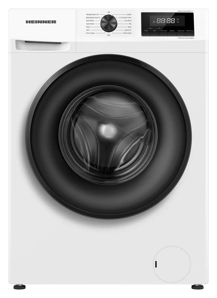 Heinner HWM-H7014IVSMC+++, Clasa C la acelasi pret