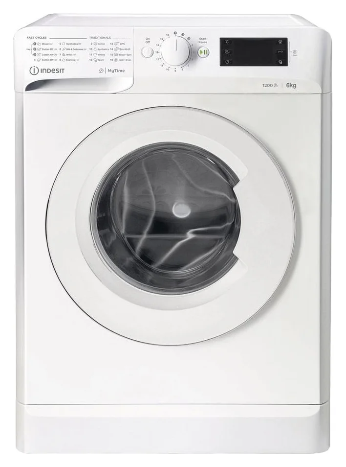 Indesit MTWSE61252WEE, 80 de decibeli