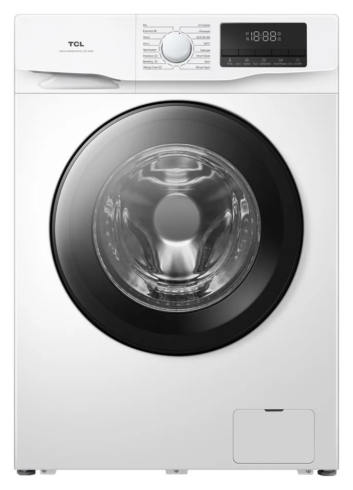 TCL FF0814WA1, 8 kg, 1.400 rpm, clasa A