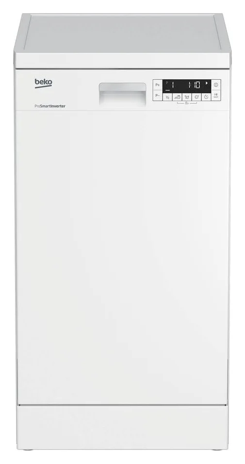 Beko DFS26024W, 45 cm independenta