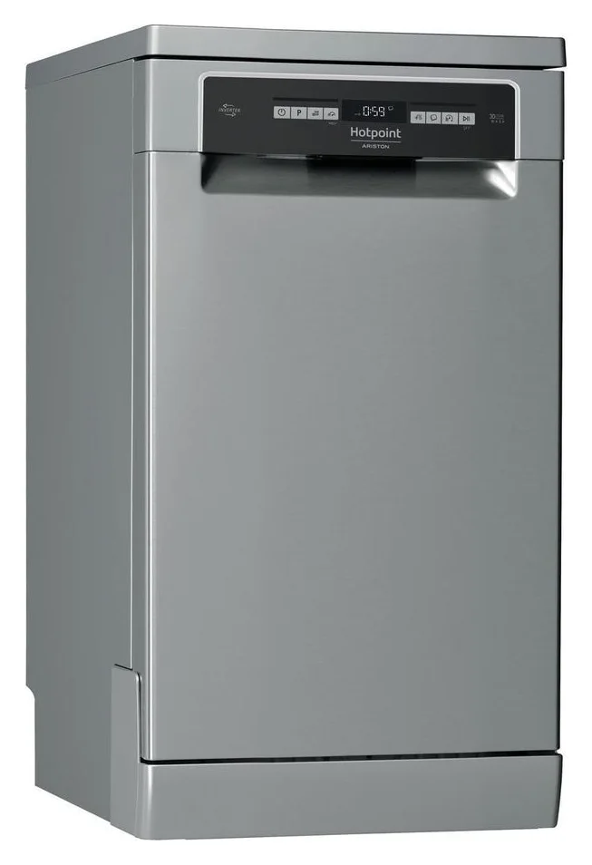 Hotpoint HSFO 3T223 WC X, 43 de decibeli