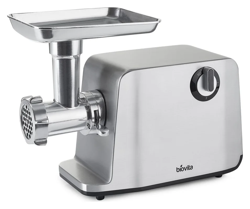 Biovita MAX-3000, angrenaje metalice