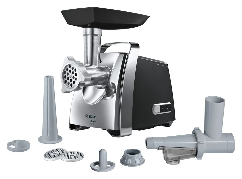 Bosch MFW67450, 3,5 kilograme pe minut
