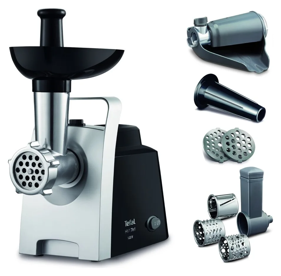 Tefal HV1 NE109838, Tefal de intrare