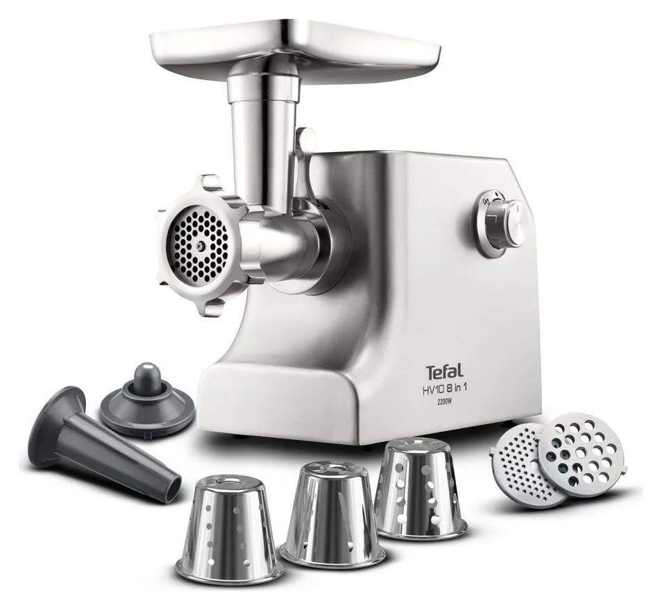 Tefal HV10 NE858D38, 5,5 kilograme pe minut