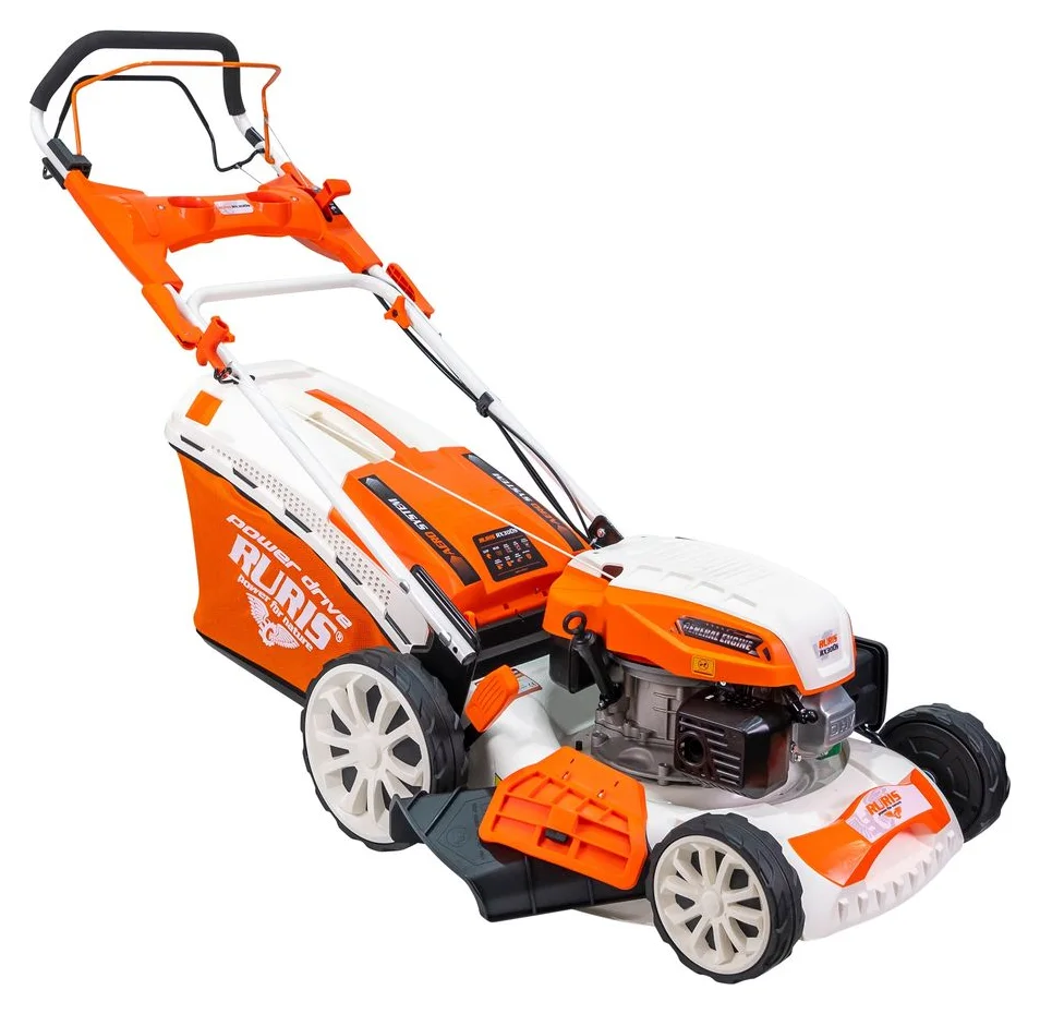 RURIS autopropulsata, 45,7 cm, cos 65 l