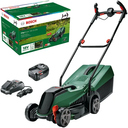 Bosch CityMower