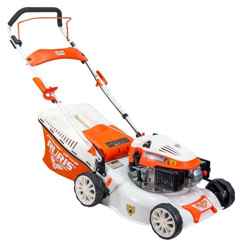 RURIS RX200S, 2,7 CP, 22 kg