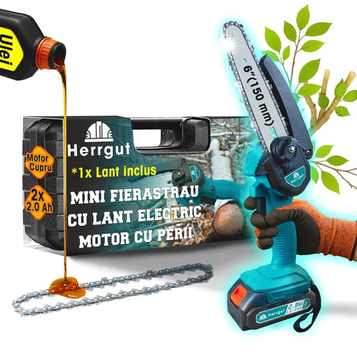 Herrgut 6 inch