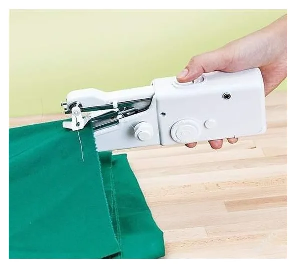Handy Stitch, mini masina pe baterii