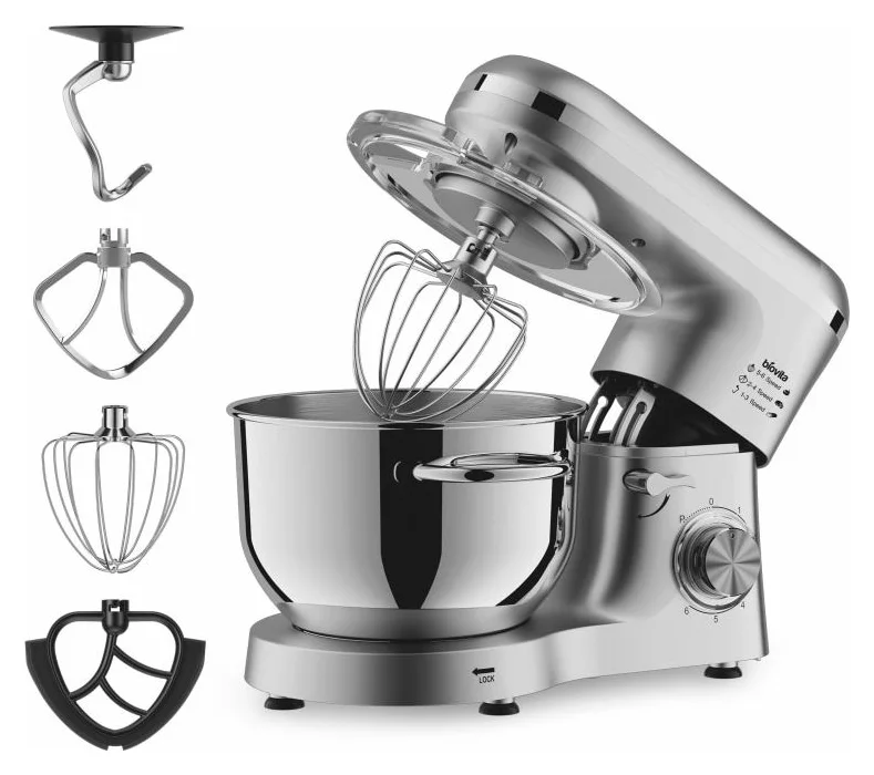 Biovita MB-1500PRO, 6 L, 2 kg aluat