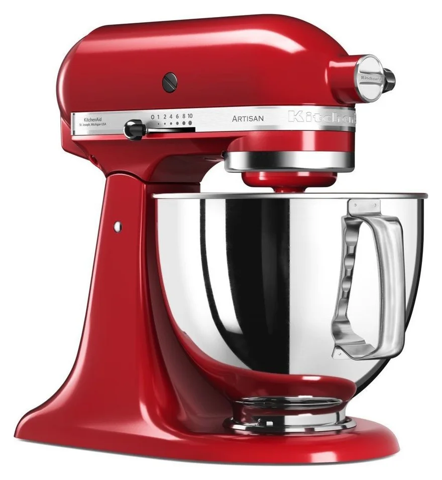 KitchenAid Artisan 5KSM125EER, 4,8 L