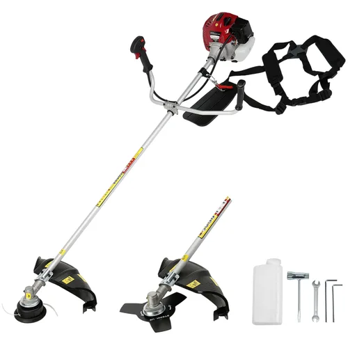 Motocoasa Steinhaus PRO-TU430S, motor 2 timpi, benzina, 1350 W, 1.6 CP, 42.7 cc