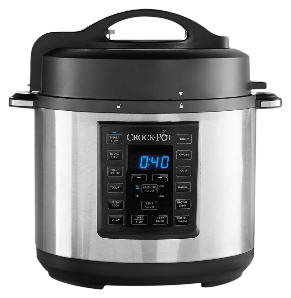 Crock-Pot Express CSC051X, 5,6 litri