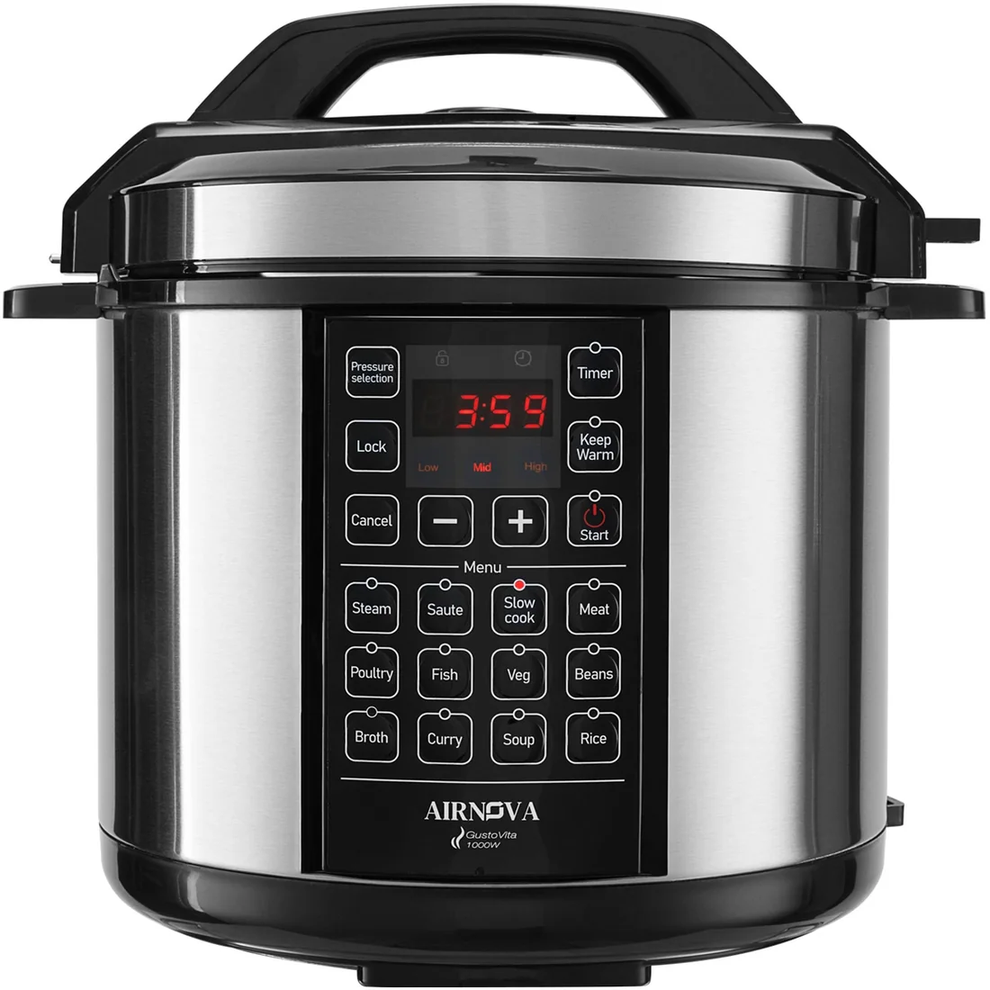 AIRNOVA GustoVita 6 l