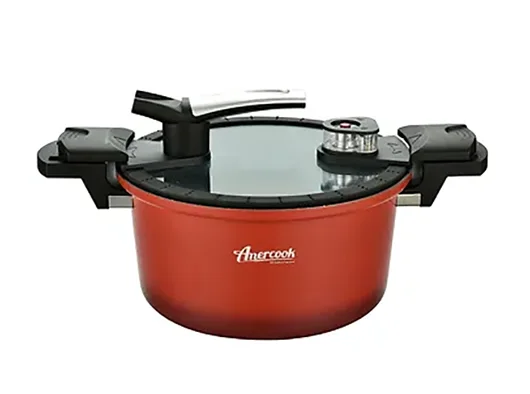Amercook 5 litri, doar pe inductie
