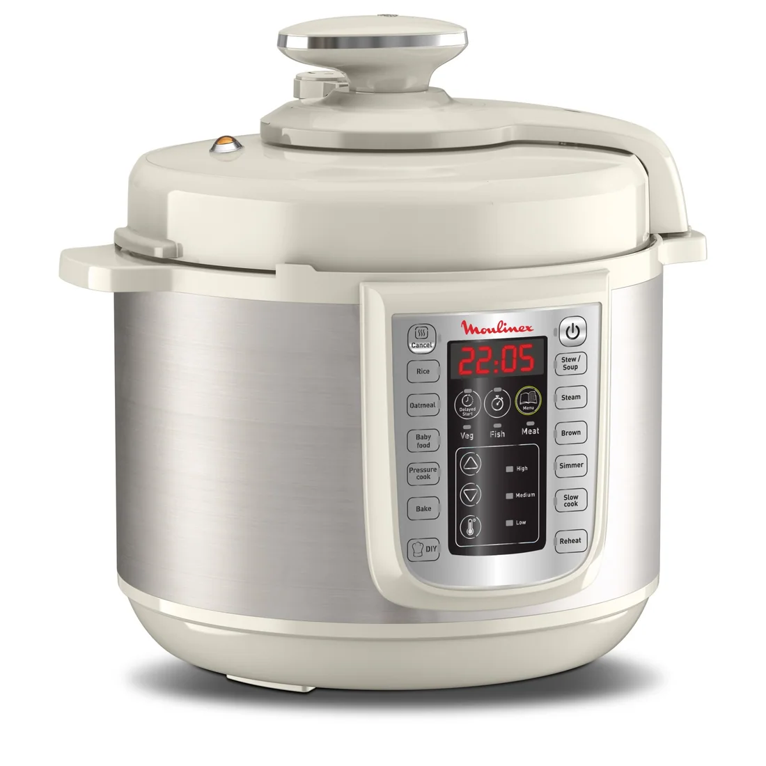 Moulinex One Pot 6 l