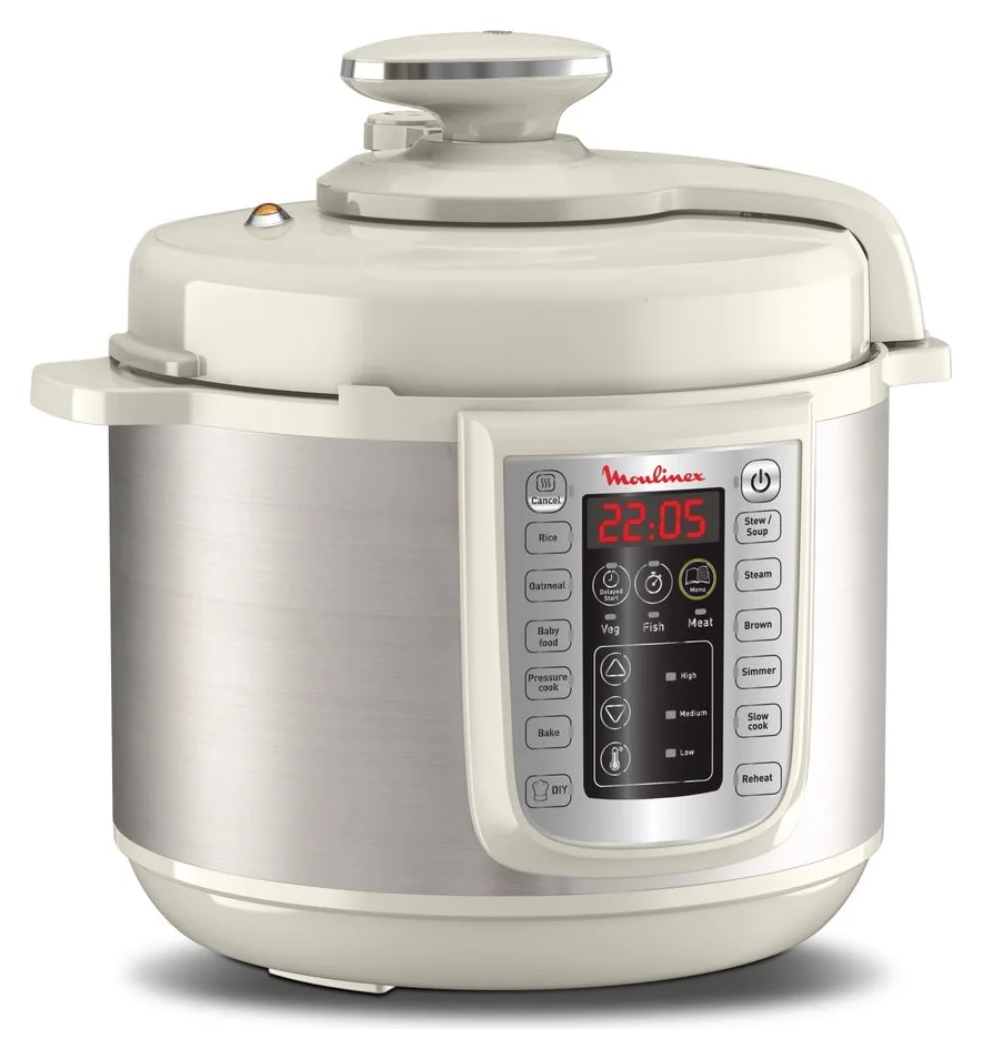 Moulinex CE505A10 One Pot, 6 litri