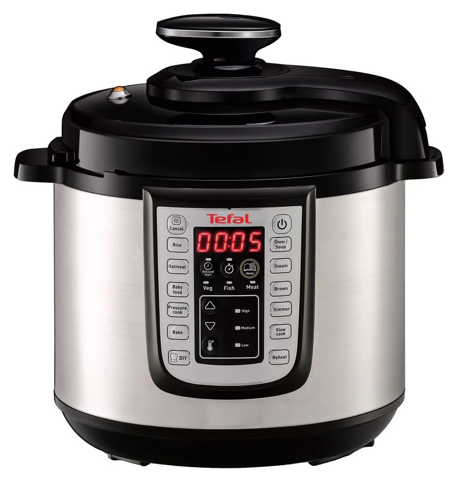 Tefal One Pot CY505E30, varianta electrica