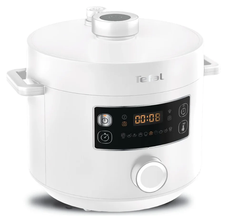 Tefal Turbo Cuisine CY754130, 4,8 litri