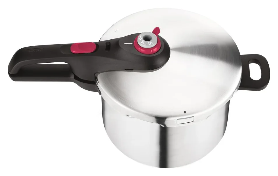 Tefal Secure 5, 6 litri, zero note negative