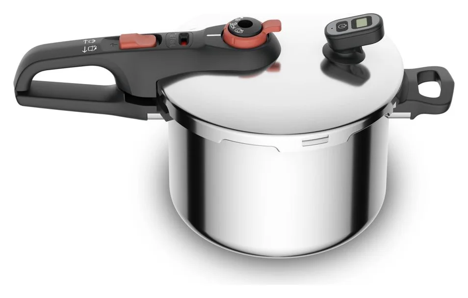 Tefal Secure Chrono, cu cronometru