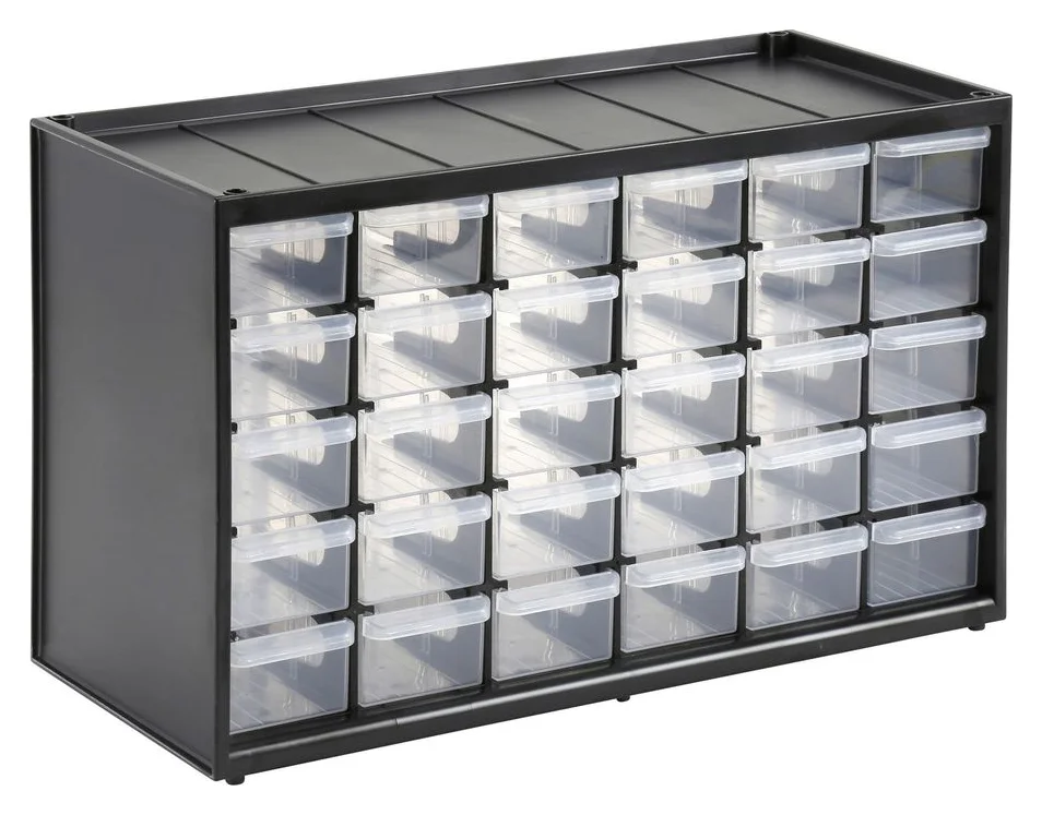 Stanley, organizator 30 de sertare, 36,5 x 15,5 x 21 cm