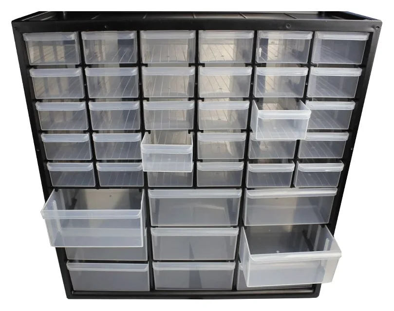 Stanley, organizator 39 de sertare, 36,5 x 16 x 45,4 cm