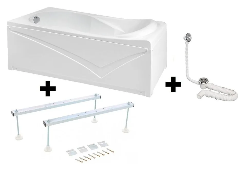 Pachet Complet 170x70, masca si cadru metalic